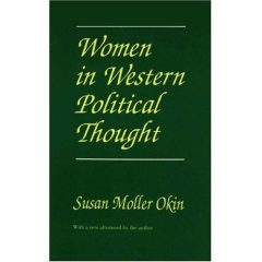 Susan Moller Okin on “Plato and the Greek Tradition of Misogyny ...