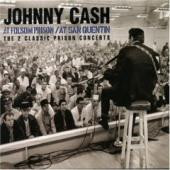 Johnny Cash lyrics - At San Quentin/at Folsom Prison lyrics (2006)