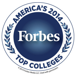 Forbes magazine named Benedictine among 