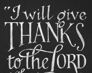 Bible Verses About Never Giving Up On Dreams Give thanks - chalkboard ...