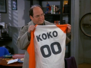 Favorite Seinfeld Character