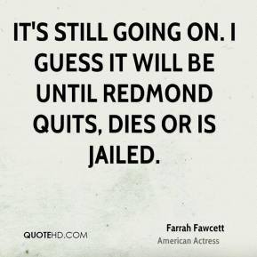 Farrah Fawcett Women Quotes