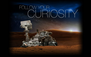 Wallpaper: Science outer space robots planets mars quotes nasa landing