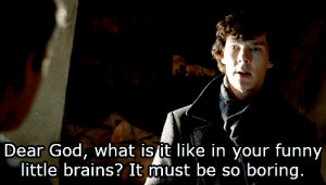 Sherlock-funny-brain