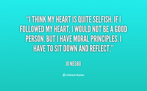 selfish quotes