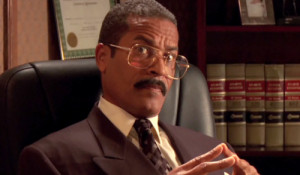 Name: Jackie Chiles Flavor of Lawyer: Publically Humilated Location ...