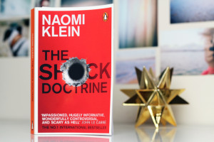 the shock doctrine by naomi klein the second klein book