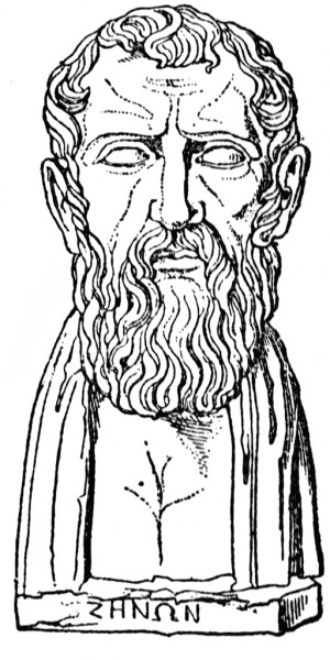 Zeno of Cyprus Clipart )