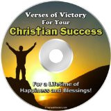 for Christian Success! ** Encouraging & Inspirational Bible Verses ...