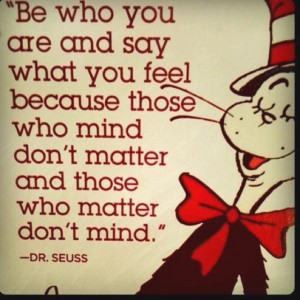 Dr. Seuss