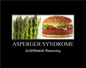 ASperger Syndrome picture puzzles
