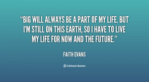 Faith Evans Quotes
