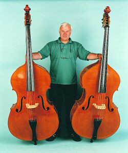 All Double Basses Mike Hart...