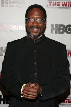 CLARKE PETERS: THE WIRE (2002-08)