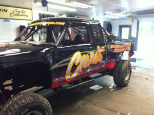 ... graphics to small soapbox race cars to dirt stock race cars