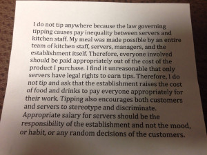 The manager wasn't going to pay his employees a living wage, but he ...