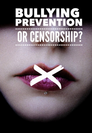 When does bullying prevention cross the line into censorship? We look ...