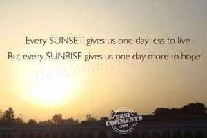 Sunset Quotes by Famous Authors. A free collection of Quotes about ...