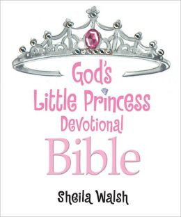 God's Little Princess Devotional Bible: Bible Storybook