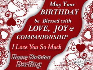 Cute Love Quotes For Your Boyfriend On His Birthday Hd Happy Birthday ...
