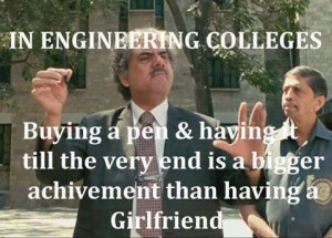 What are some funny Engineering memes or quotes?