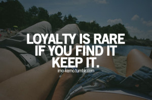 loyalty # rare # quotes # couple quotes # feelings # love # quotes ...