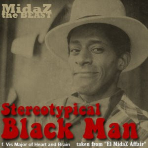 Stereotypical Black Man cover art