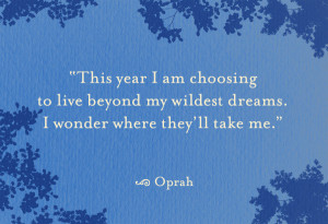 Oprah Quote