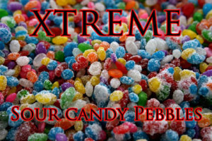 Add these crunchy bits of candy to your Sandy Candy Treats ...