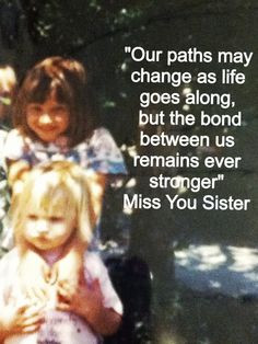 ... sisters sisters quotes quotessss 3 kimberly peterson sister quotes
