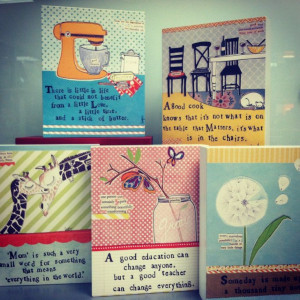 Curly Girl Art Blocks! These 10