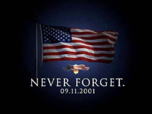 never forget_9.11