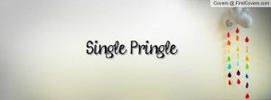 Single Pringle Profile Facebook Covers