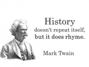 History Repeats Itself Quote