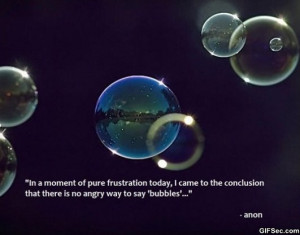 Bubbles - Funny Pictures, MEME and Funny GIF from GIFSec.com