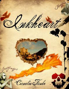 Inkheart cover (Lydia Stedeford-2012) More