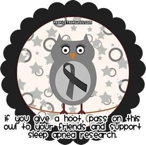 Sleep apnea....8-16-2013 I just joined this club. I did my sleep study ...