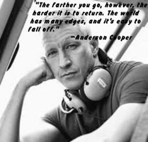 Anderson Cooper Anderson Quotes