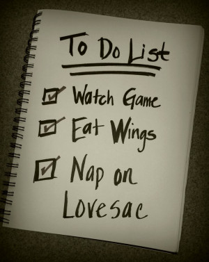 Game Day Must Do List #TailgateWithFoodSaver
