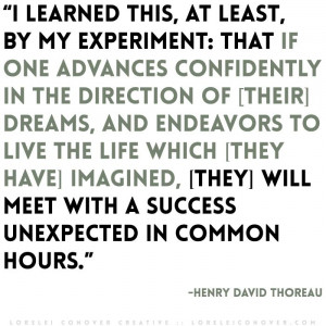 here’s to the dreamers and the doers :: one of my favorite quotes by ...