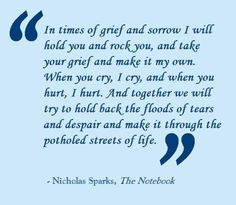 grief quotes image | Inspirational Quotes for Grief and Recovery ...