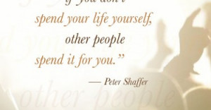 Peter Shaffer Quotes