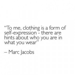 fashion #quotes