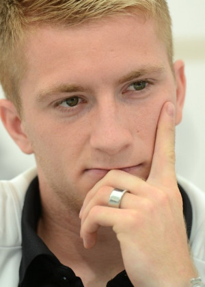 marco reus german soccer player