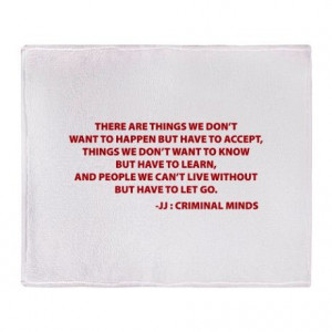 Inspirational Quotes From Criminal Minds. QuotesGram