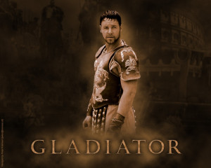 Gladiator: An Author's Thoughts on Reviews...