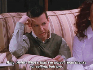 Jack Mcfarland Quotes Will and grace jack mcfarland