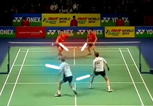 Related Pictures funny badminton fail funny fail