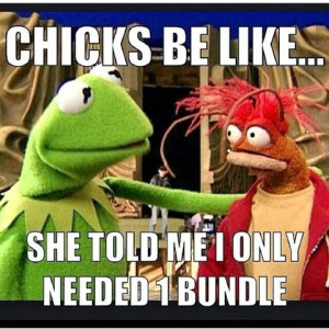 Back > Quotes For > Kermit None Of My Business Quotes