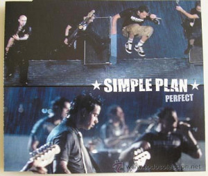 Simple Plan Above Pop Punk